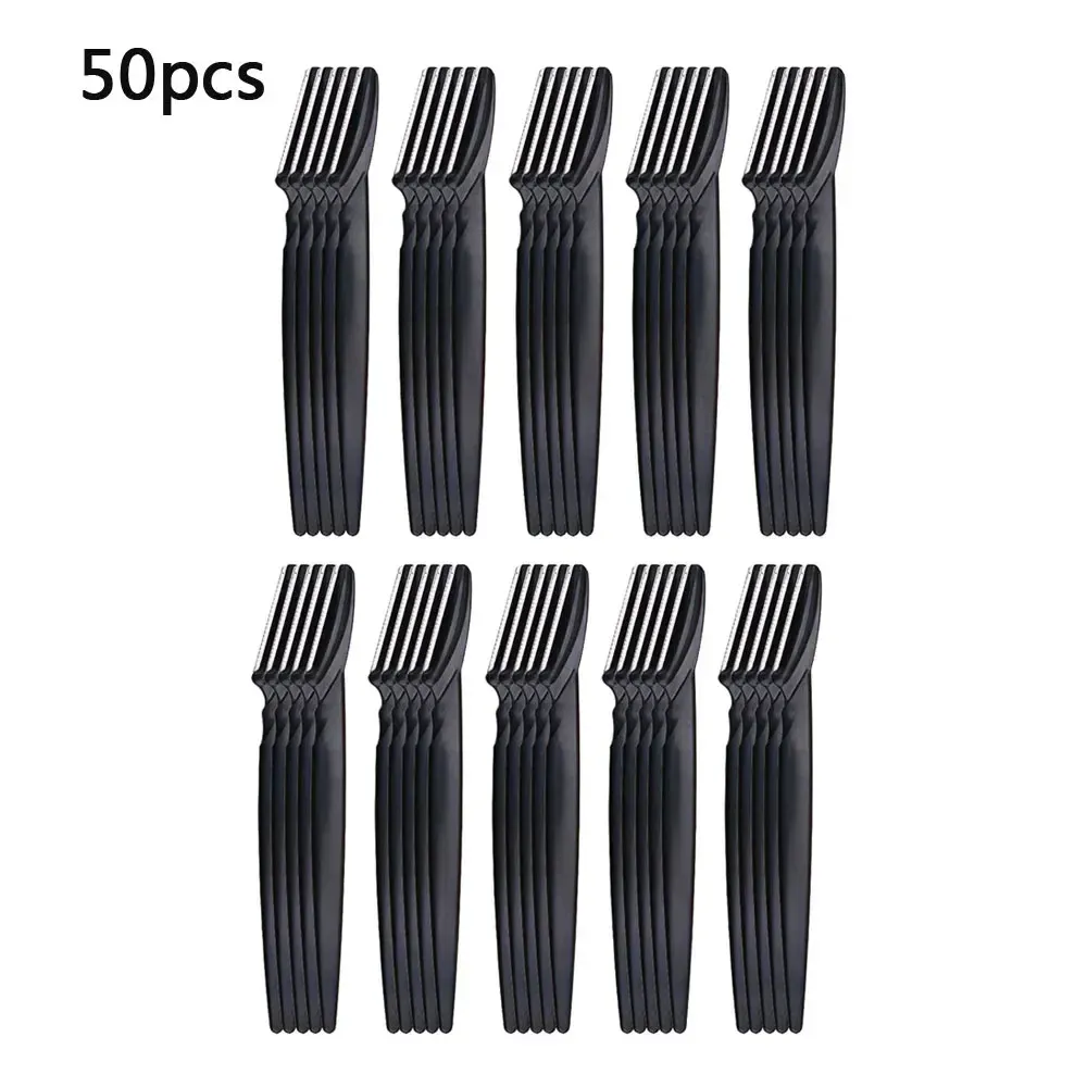 Rasoir à sourcils portable pour le visage 11