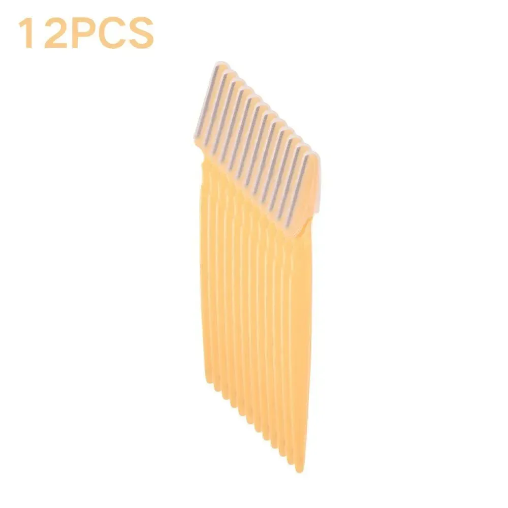 Rasoir à sourcils portable pour le visage 8