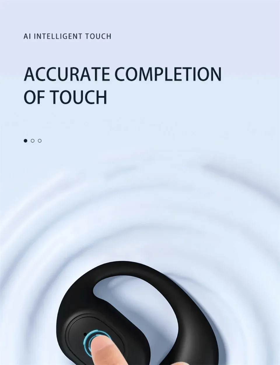 Finition élégante du casque