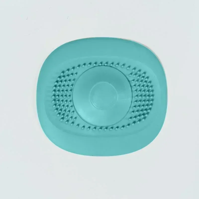 Bouchon d'évier de cuisine et de salle de bains, filtre de douche, bouchon de vidange, filtre d'évier, collecteur de cheveux de sol, accessoires pour salle de bain 7