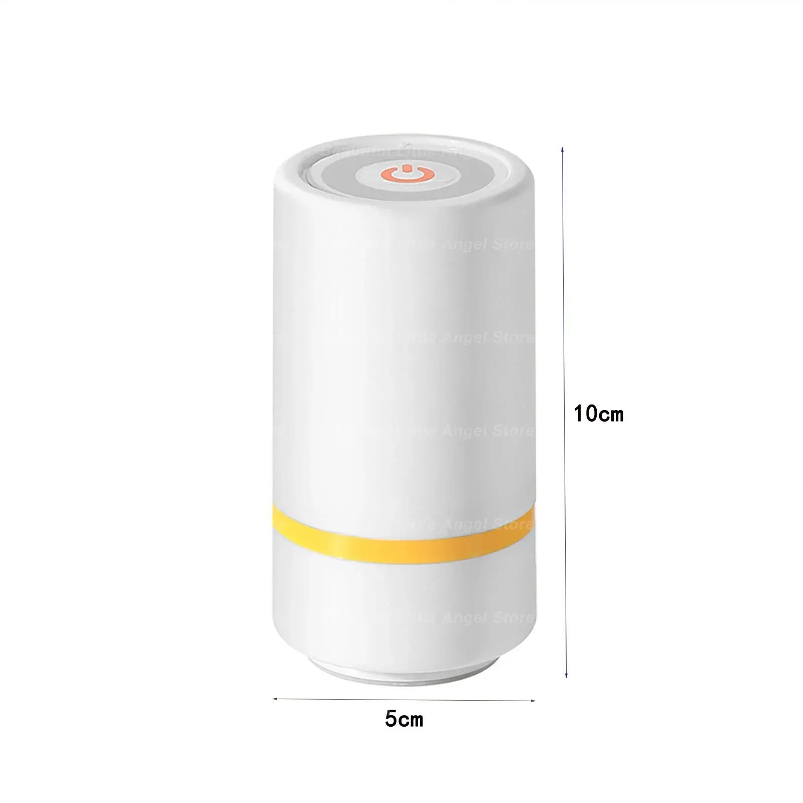 Sac sous vide alimentaire en détail