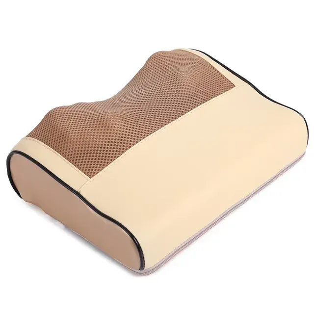 Masseur multifonctionnel Ohio pour le cou et le dos, avec pétrissage et compresses chaudes réglables 7