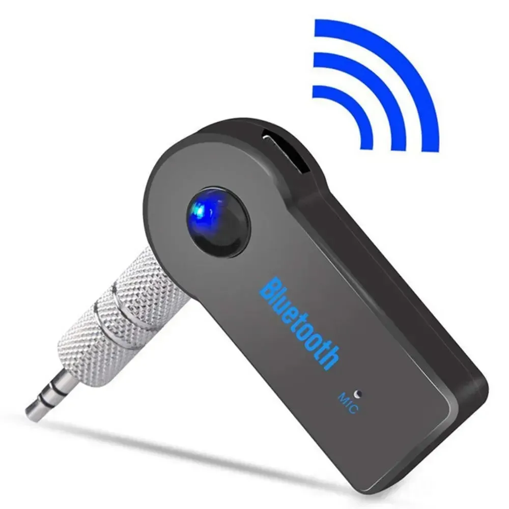 Récepteur audio Bluetooth 5.0 sans fil pour voiture, prise Jack 3,5 mm, profil A2DP 7