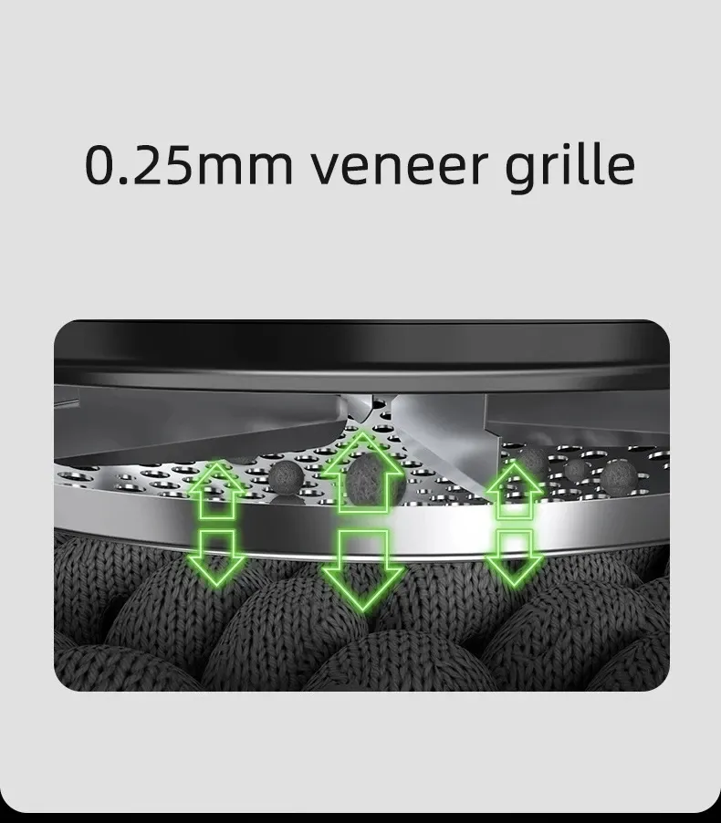 Accessoires et lames de l'appareil