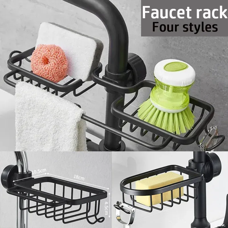 Égouttoir en aluminium pour évier de cuisine