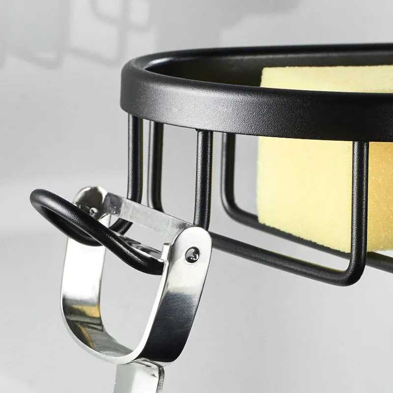 Accessoire de salle de bain en aluminium