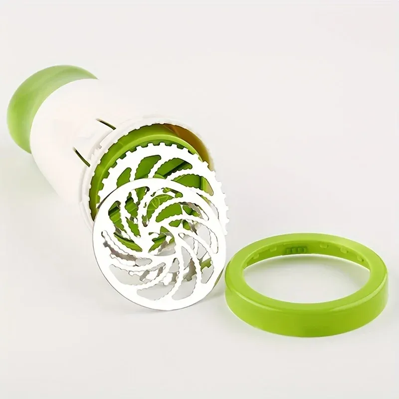 Broyeur manuel à herbes et épices pour ail, persil et coriandre 5