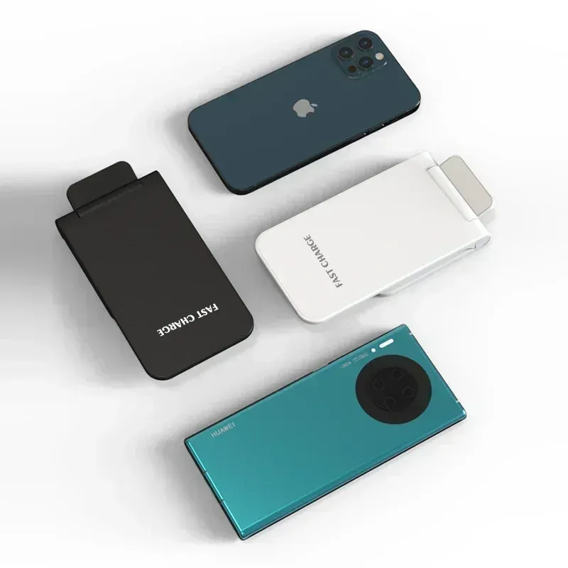 Station de charge sans fil pour écouteurs et téléphone, chargeur rapide et support de charge pour iPhone 16, 15, 14, 13 Pro Max, Samsung S24, S23 et Xiaomi 6