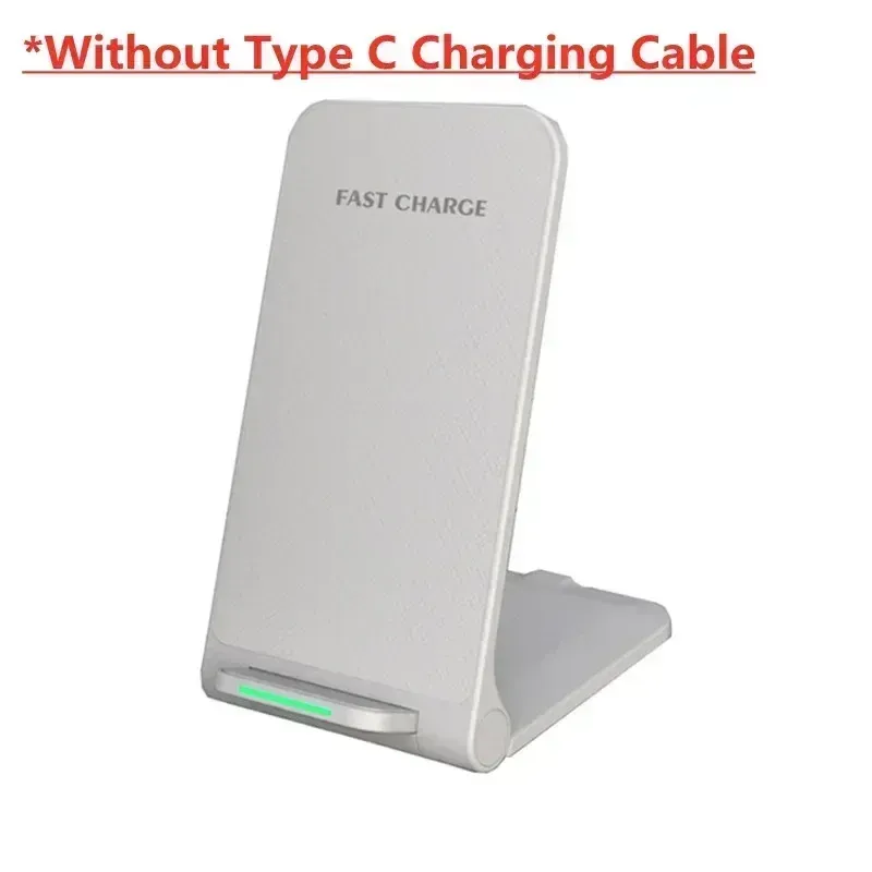 Station de charge sans fil pour écouteurs et téléphone, chargeur rapide et support de charge pour iPhone 16, 15, 14, 13 Pro Max, Samsung S24, S23 et Xiaomi 8