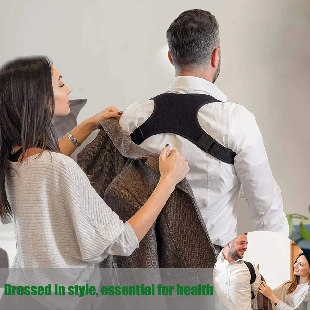 Correcteur de posture, ambiance lifestyle