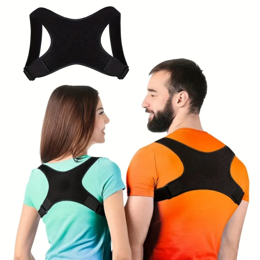Correcteur de posture, utilisation quotidienne