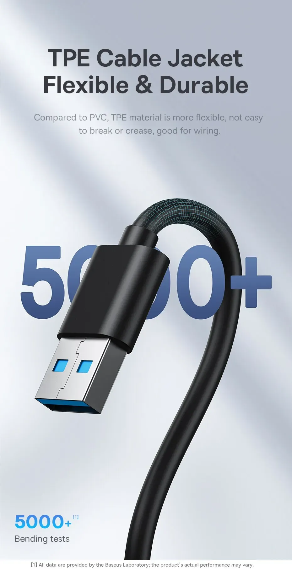 Hub USB BASEUS 4 ports, compatibilité