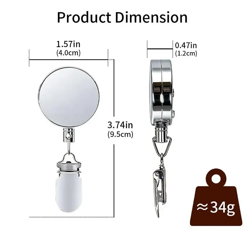 Porte-serviettes rétractable automatique, vue d'ensemble
