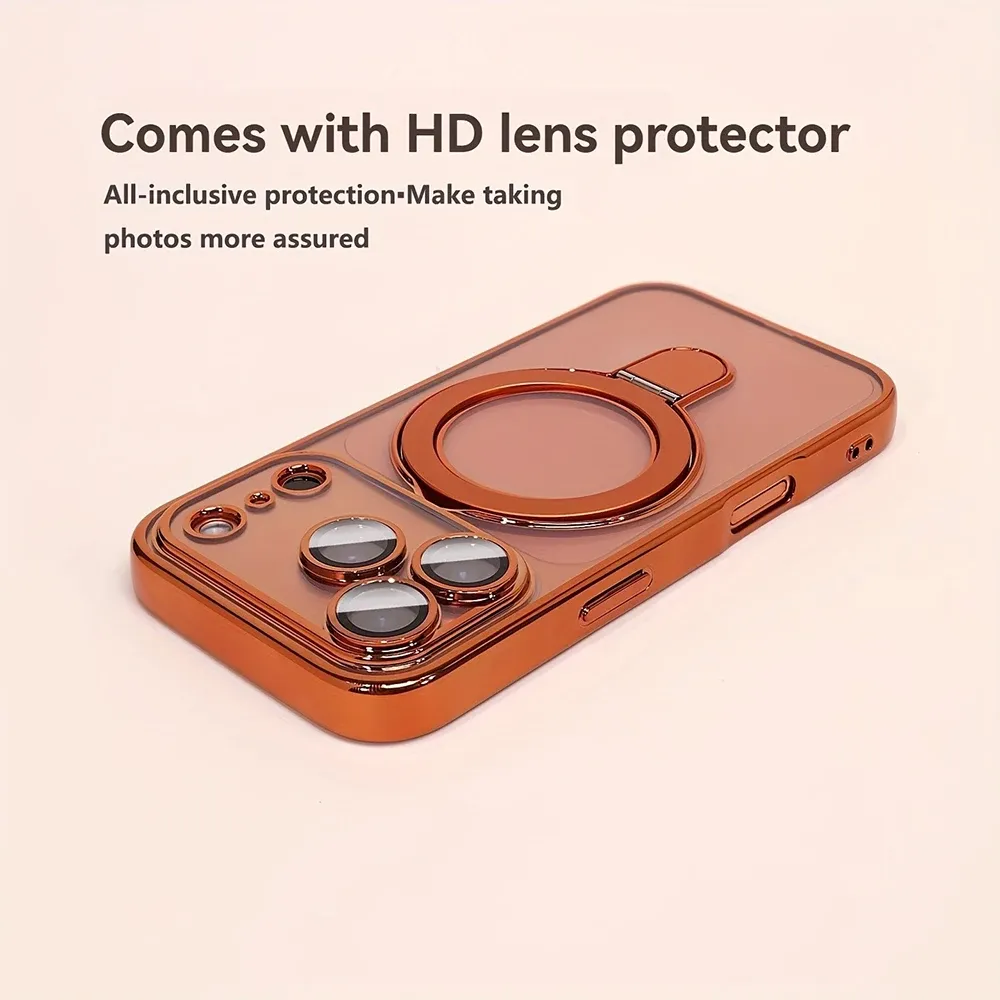 Coque de téléphone de luxe, détail du design