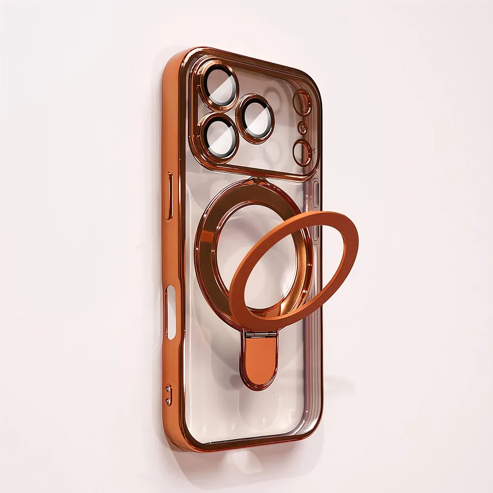 Coque de téléphone de luxe, vue arrière