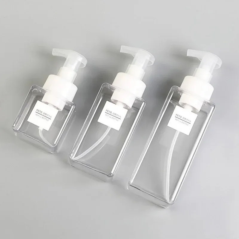 Distributeur de savon portable à pompe à mousse
