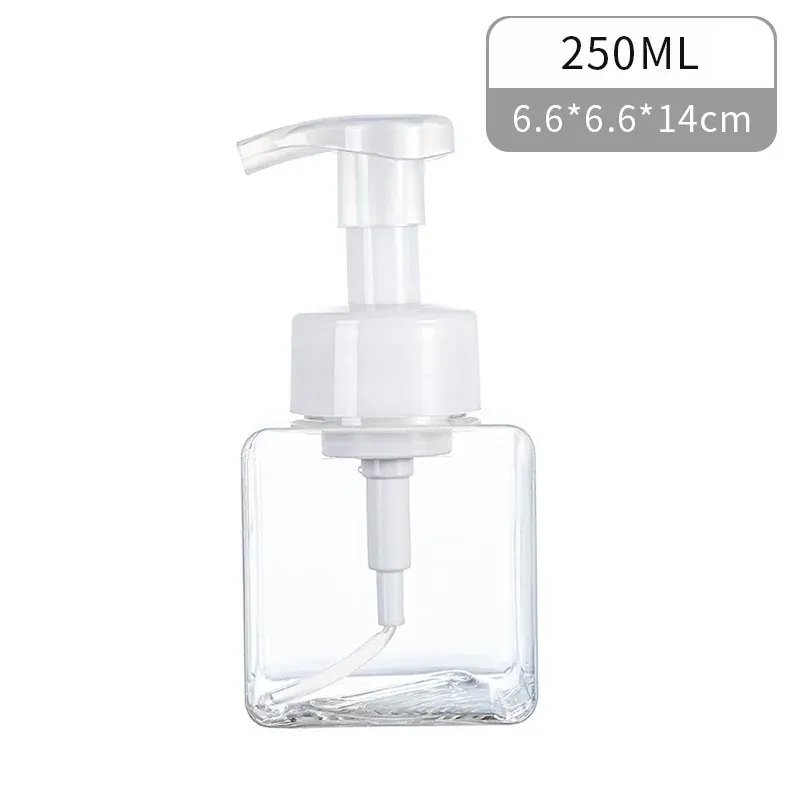 Distributeur de mousse à savon portable, 250 / 450 / 650 ml, pour salle de bain 10