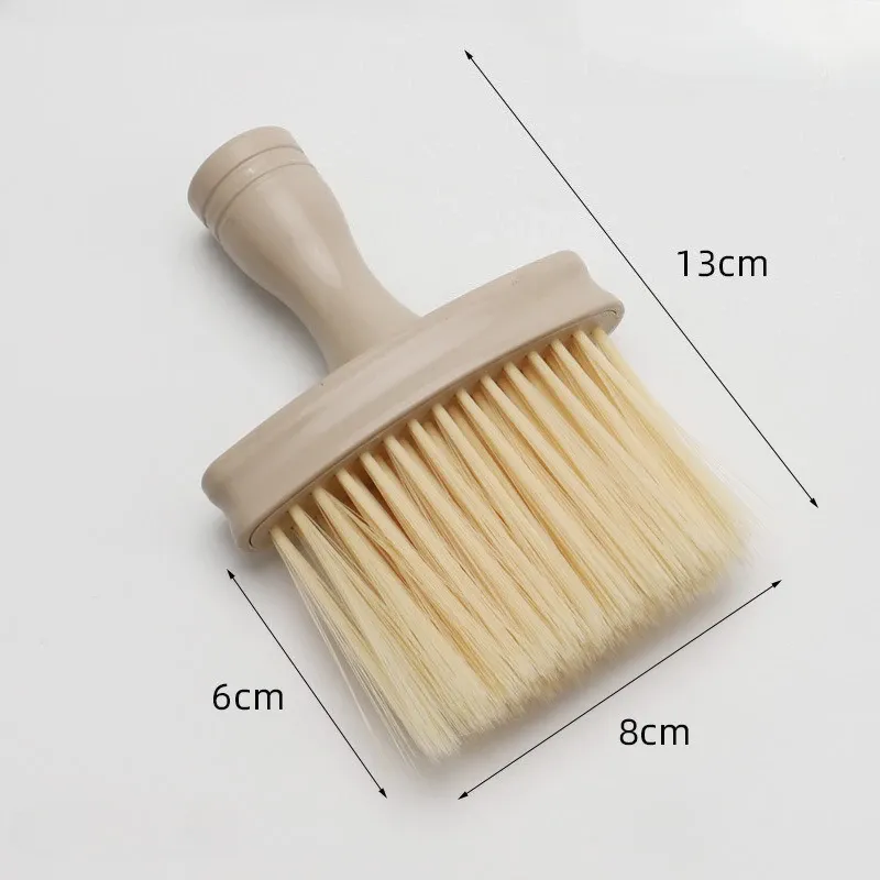 Brosse de nettoyage polyvalente à poils souples pour fenêtres, bureaux, claviers et voitures 6