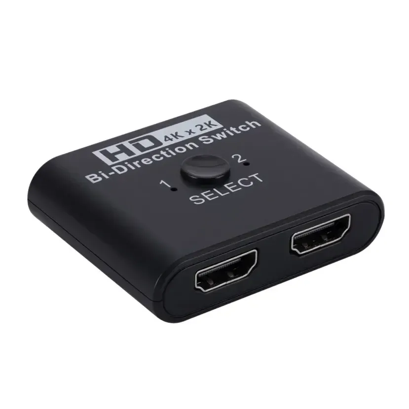 Commutateur HDMI, présentation finale