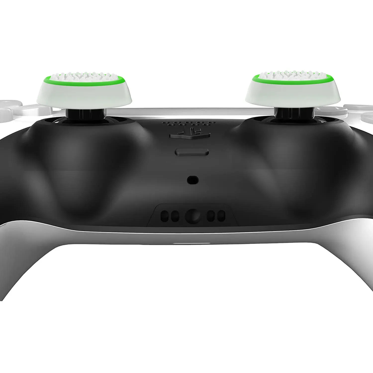 Capuchons lumineux pour joysticks analogiques, lot de 4, compatibles PS5, PS4, Xbox 360, Xbox One, Series X et Switch Pro, accessoire de protection pour manette 5