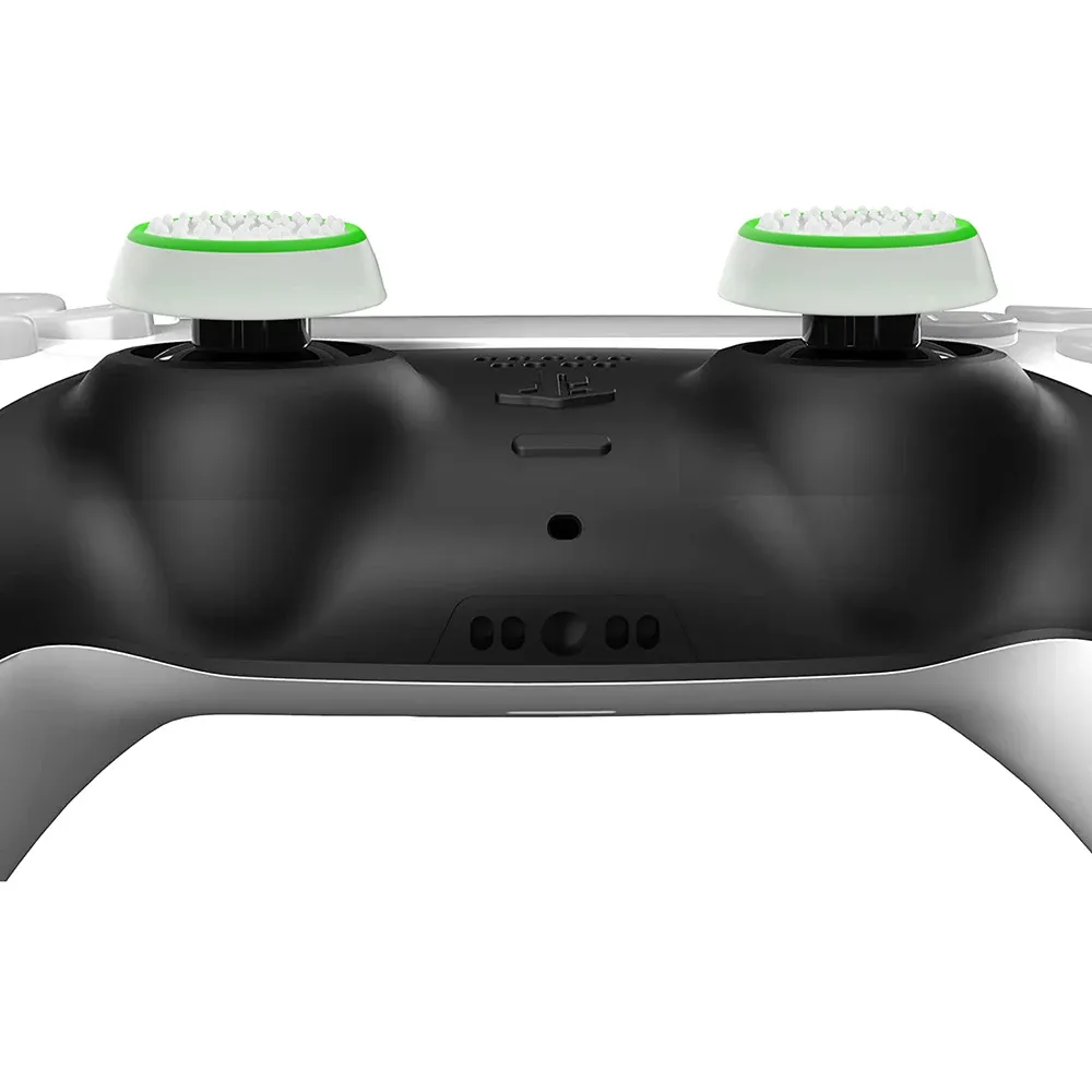 Capuchons lumineux pour joystick, présentation finale