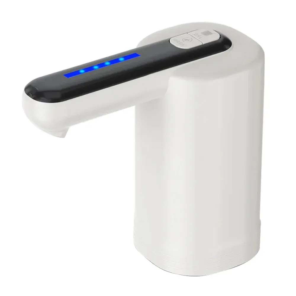 Distributeur d'eau électrique intelligent à double pompe pour bouteille de gallon, usage bureau et maison 7