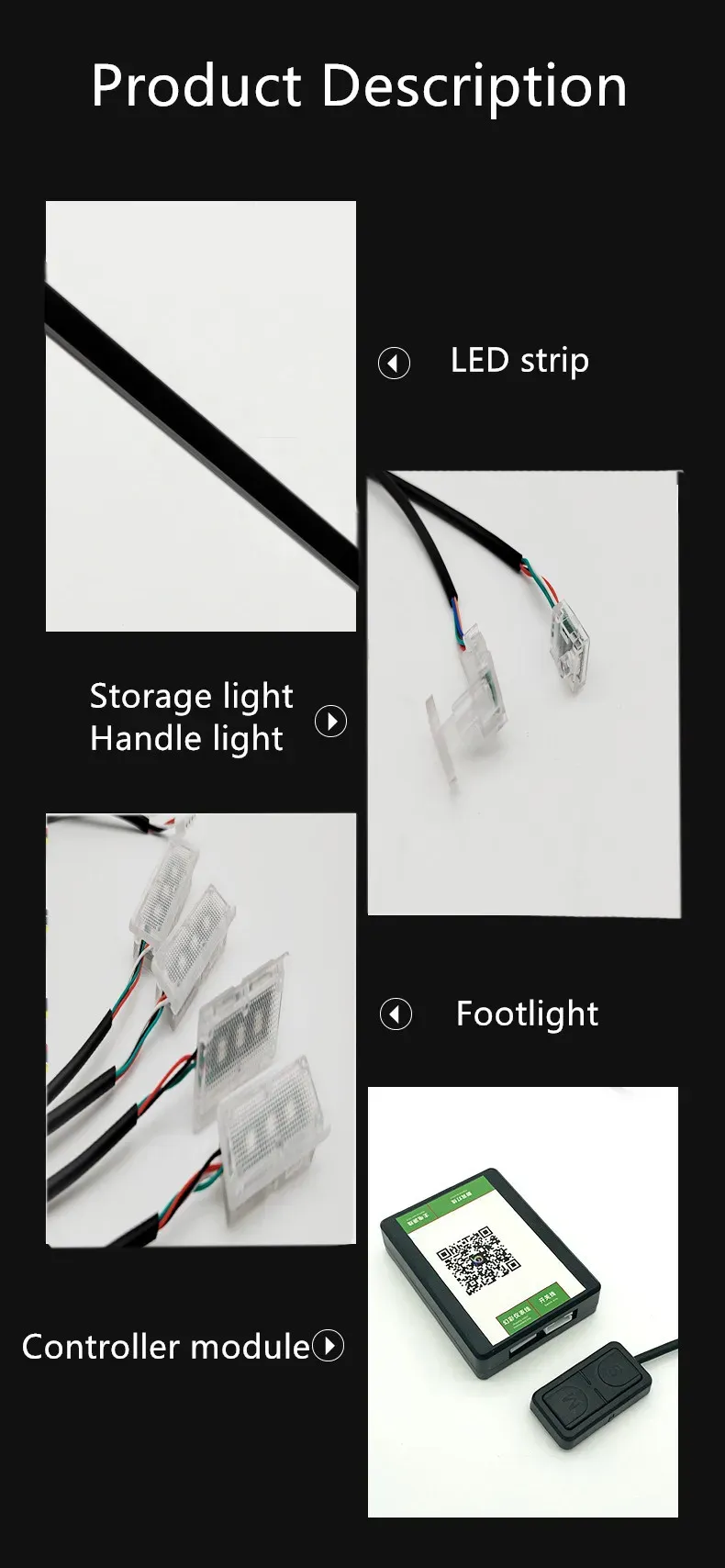 Atmosphère lumineuse intérieure