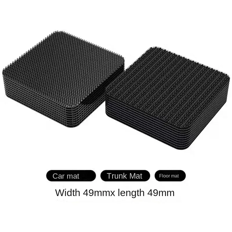 Le title is already in French, so I'll produce a clean, professional version without keyword stuffing.

Ruban adhésif haute résistance pour fixation de câbles, organisateur de câbles auto-adhésif, attaches pour tapis de sol de voiture 4