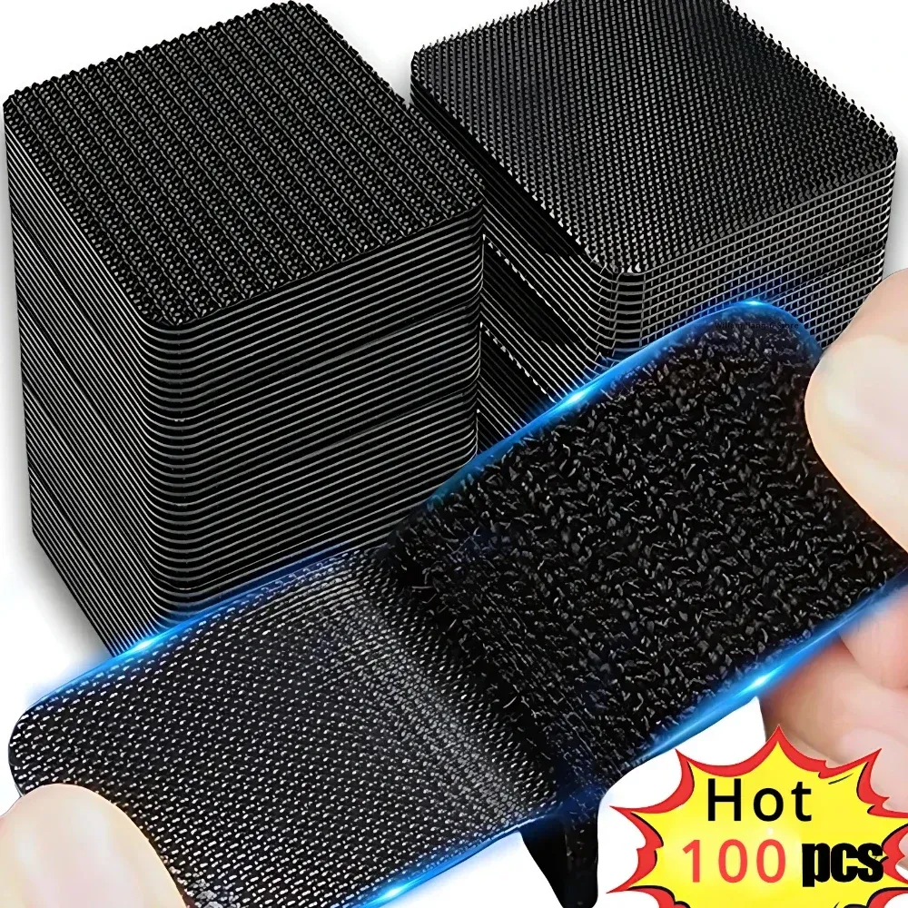 Organisation des câbles avec fixations adhésives