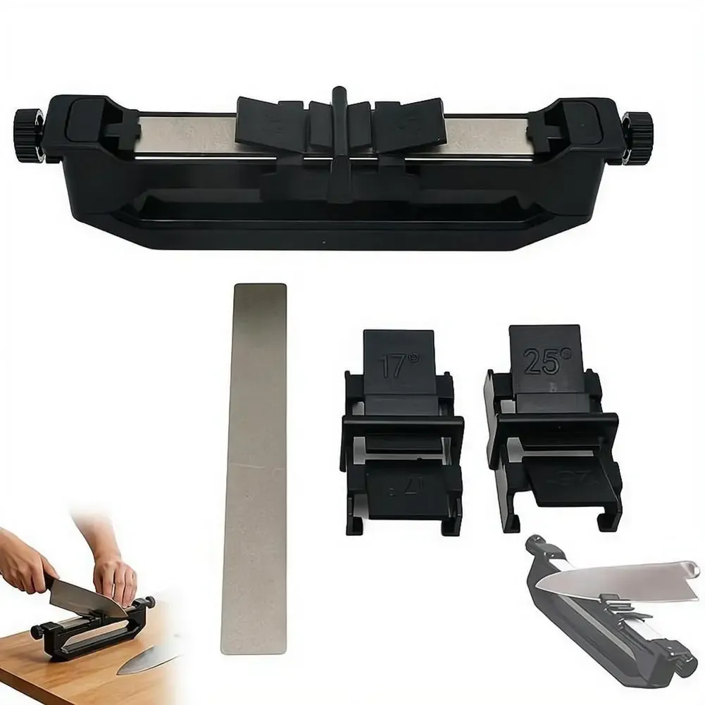 Remplacement rapide des abrasifs
