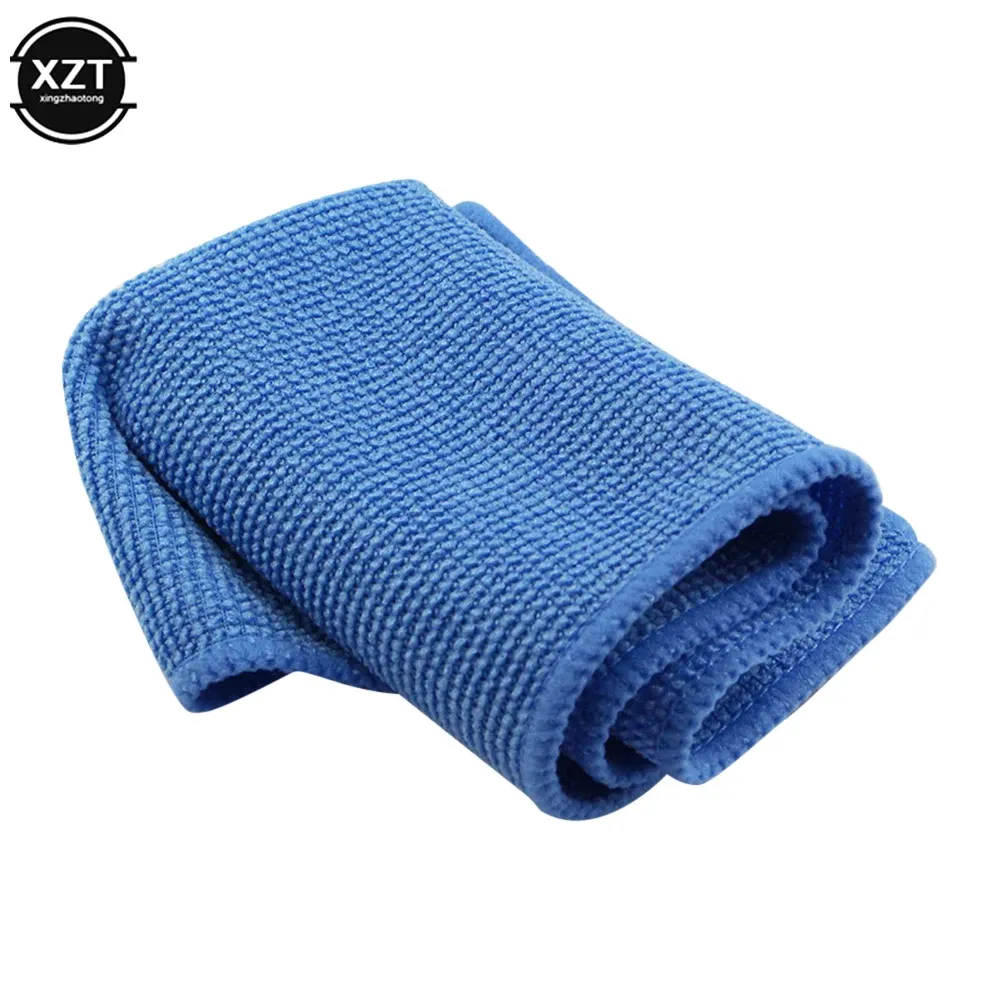 Lot de 2, 5 ou 10 chiffons en microfibre pour lunettes de soleil, objectifs et écrans - Image 1