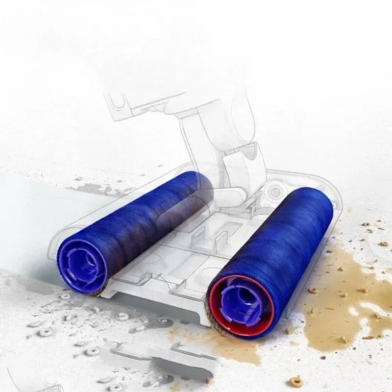 Rouleau à double tambour et barre de brosse pour Dyson G1, vue principale