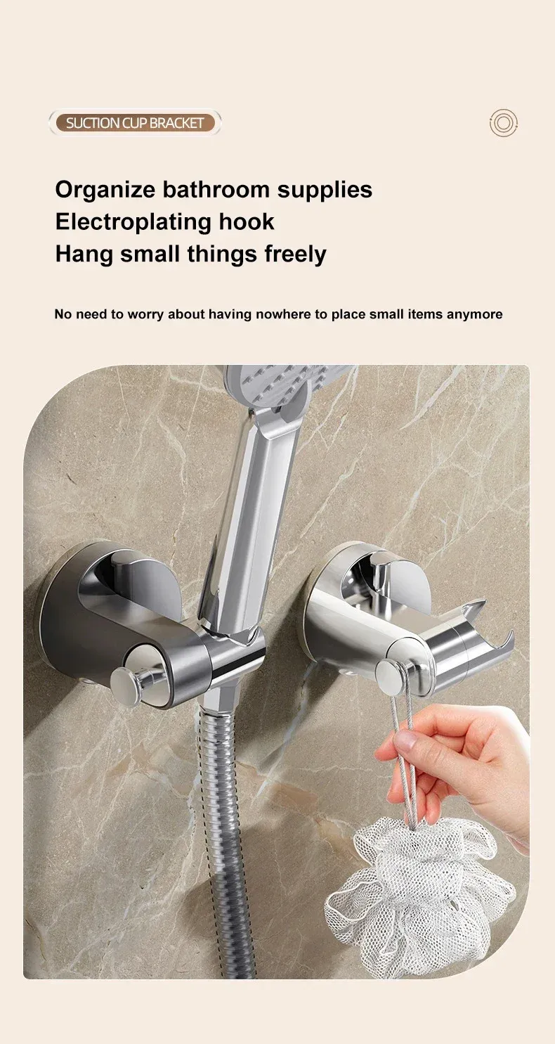 Accessoire de salle de bain élégant et fonctionnel