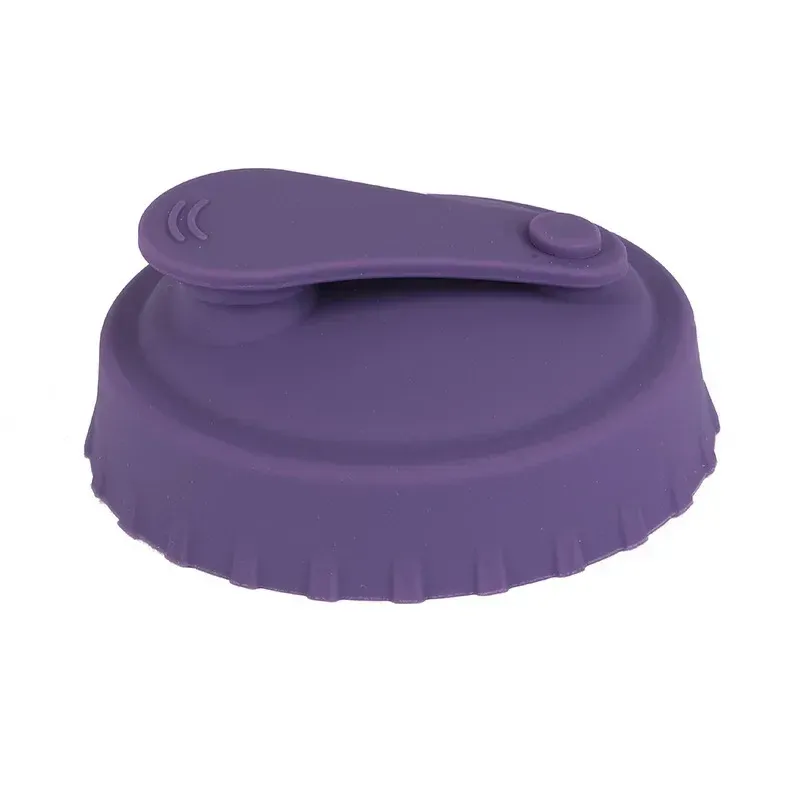 Couvercles réutilisables en silicone de qualité alimentaire pour canettes de soda et boissons 10