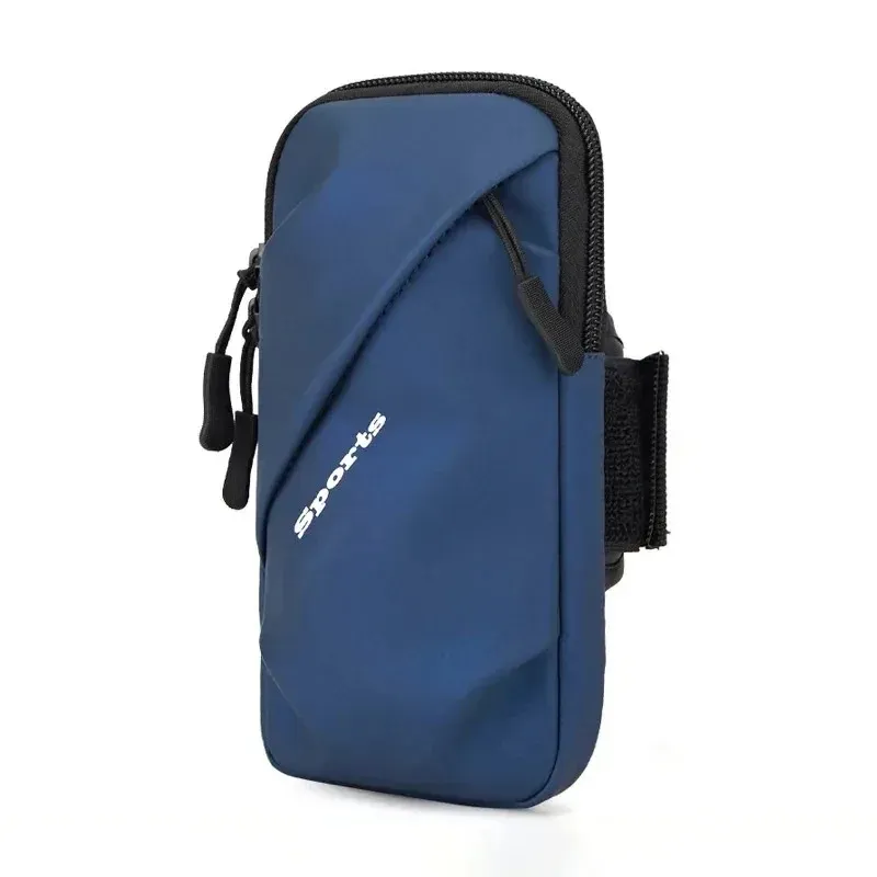 Brassard de sport universel étanche en PU pour téléphone, compatible iPhone et Samsung 7