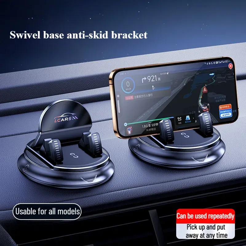 Support de téléphone adaptable