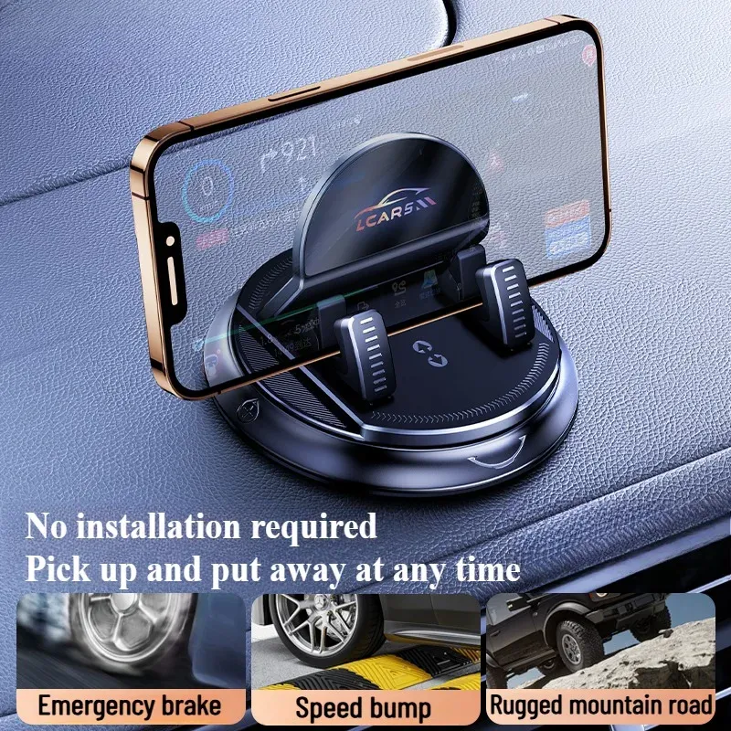 Support mobile polyvalent