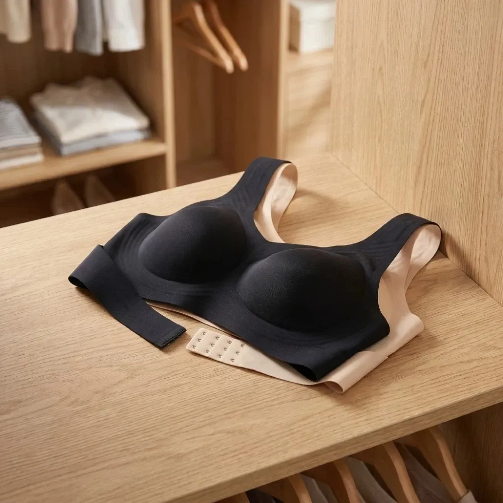 Soutien-gorge correcteur, silhouette