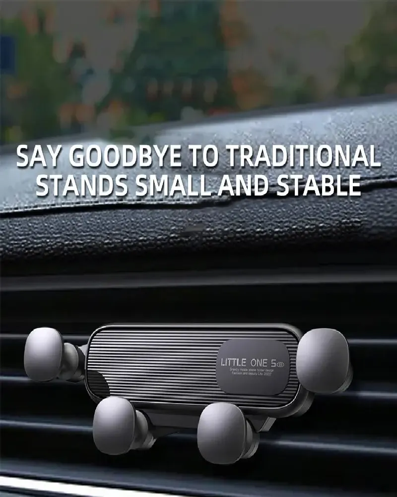 Support de téléphone pour voiture en situation