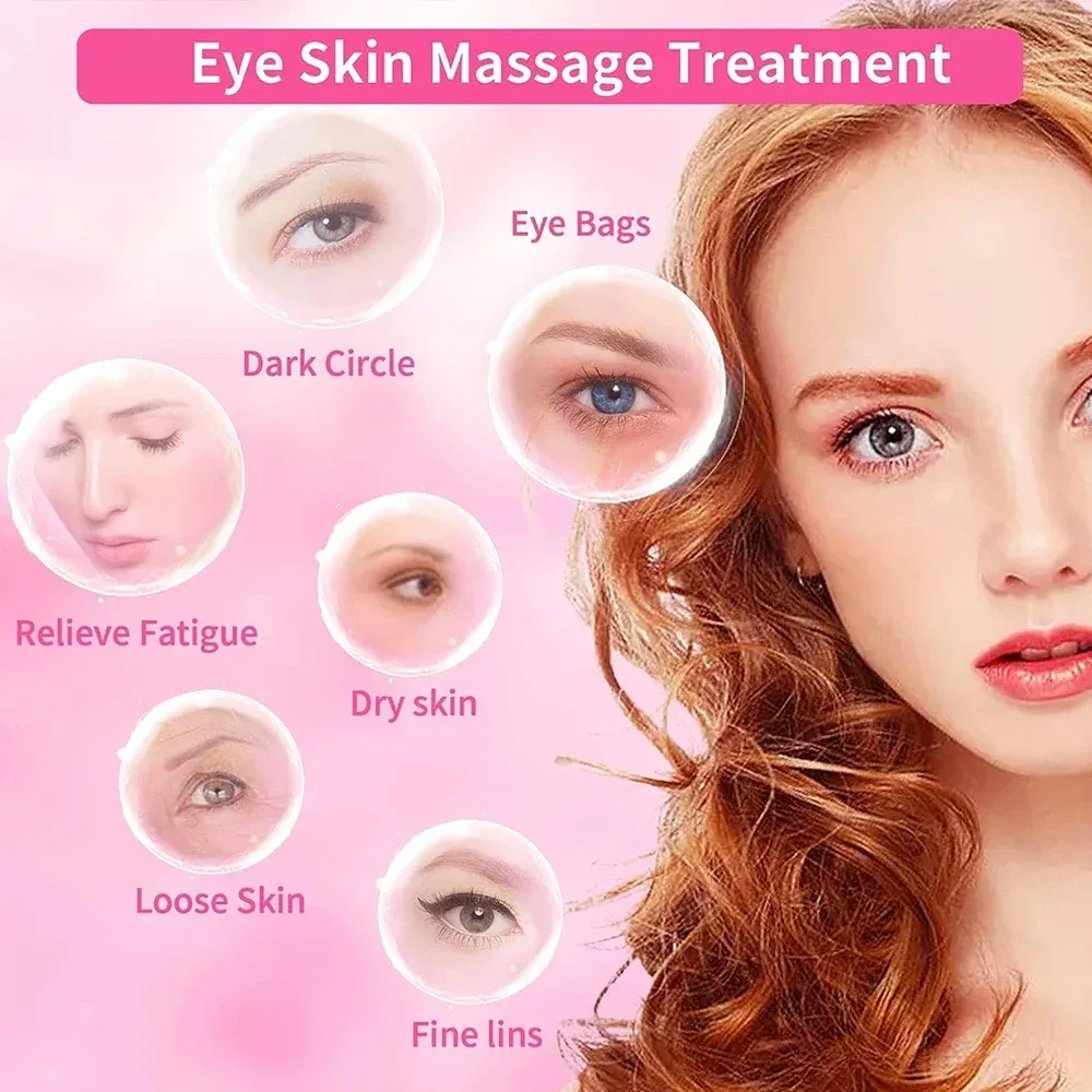 Mini masseur anneau, détails du produit