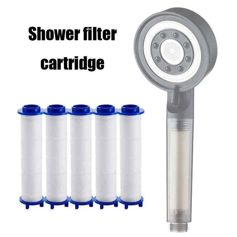 Filtre de douche universel vue détaillée