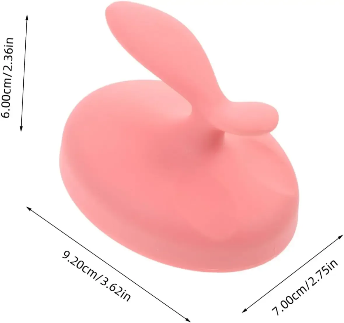 Lime à pieds portable ergonomique, éliminateur de callosités et de peaux mortes, grattoir manuel léger avec poignée 3