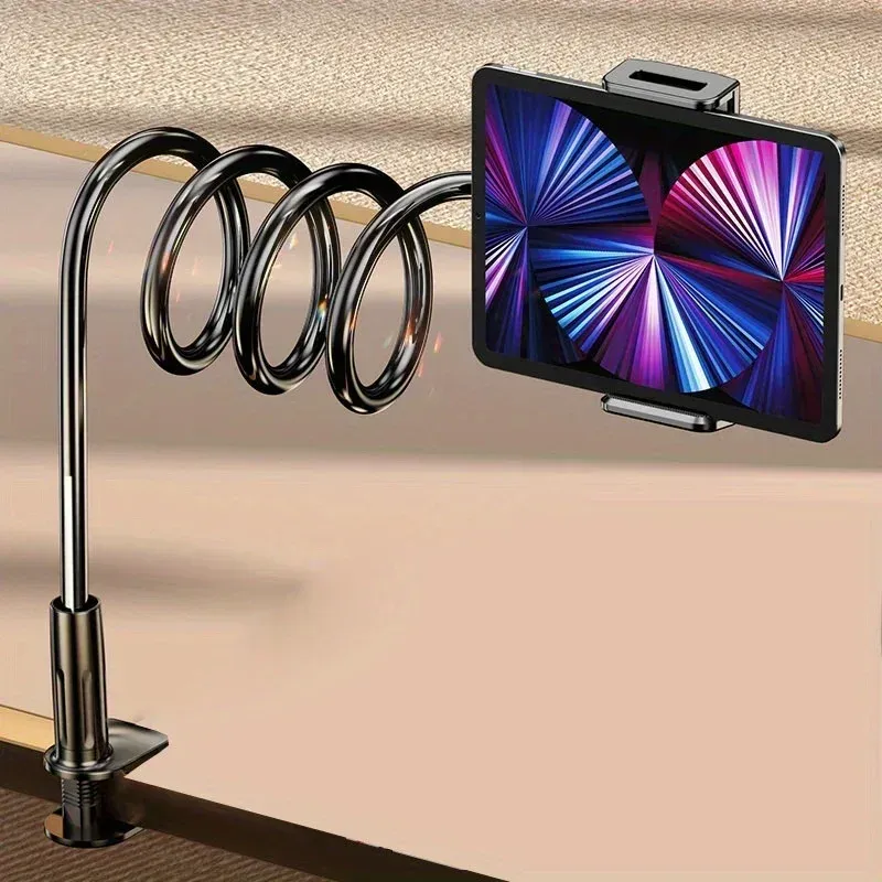 Support en porte-à-faux pour téléphone portable et tablette, support paresseux de chevet et de bureau, accessoires de diffusion en direct, haute qualité 7
