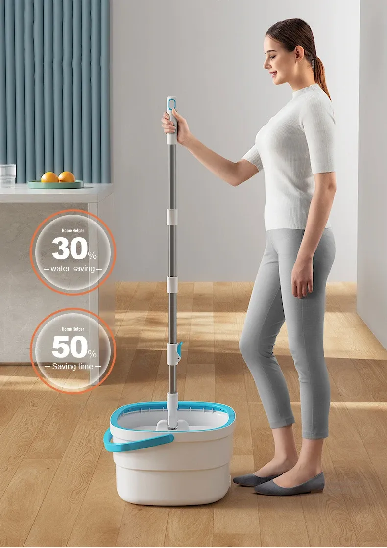 Séparation des eaux usées pour un nettoyage efficace et propre
