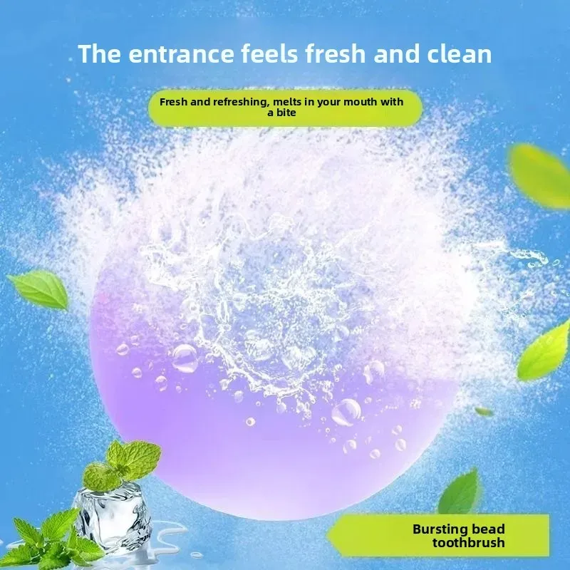 Kit d'hygiène dentaire compact pour voyage