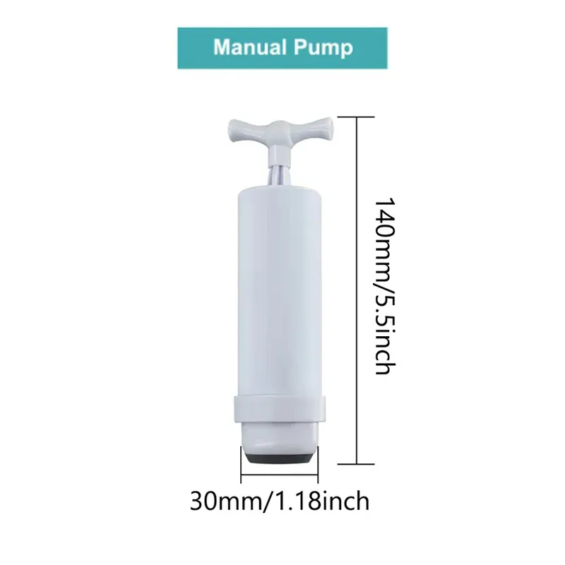 Sacs sous vide réutilisables, vue d'ensemble