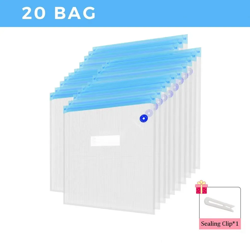 Sacs de conservation sous vide réutilisables, compatibles micro-ondes 9