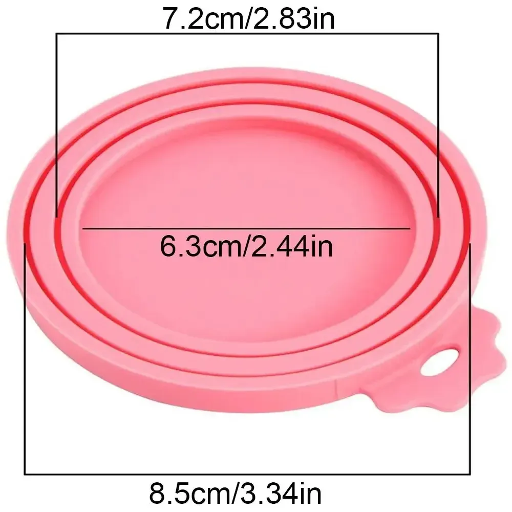 Couvercle silicone réutilisable en situation d'utilisation