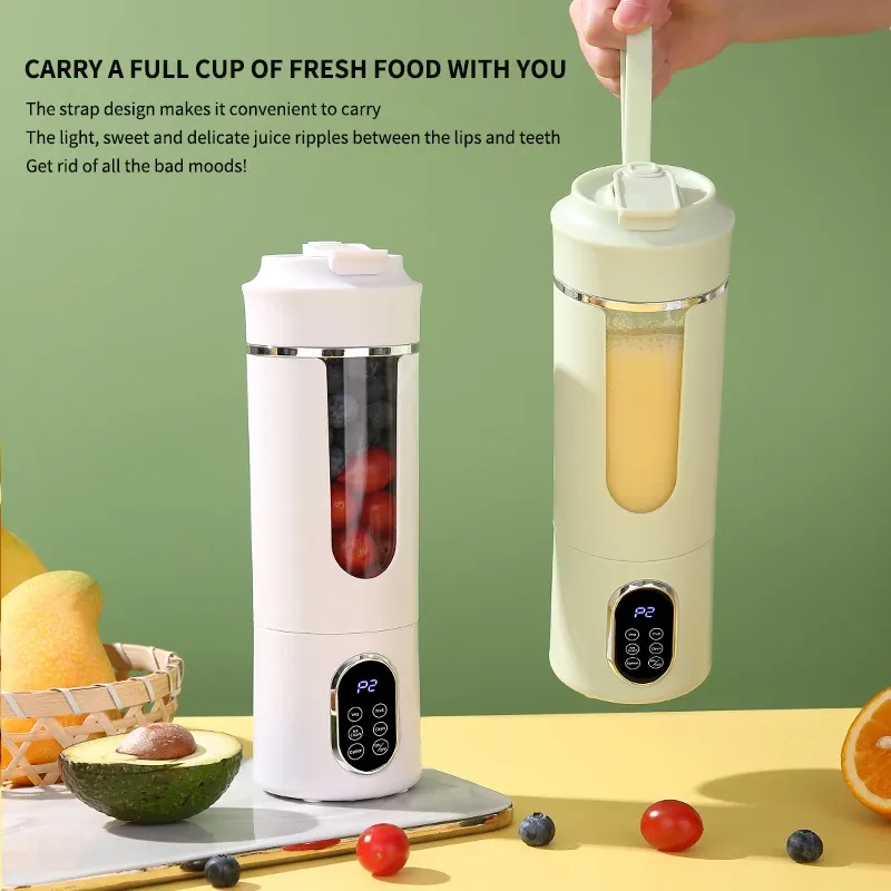 Accessoires et composants de l'extracteur de jus