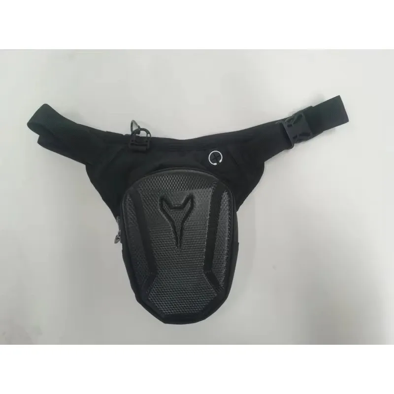 Sac de cuisse imperméable pour moto, sac banane et sacoche bandoulière, équipement motocross pour hommes et femmes 2